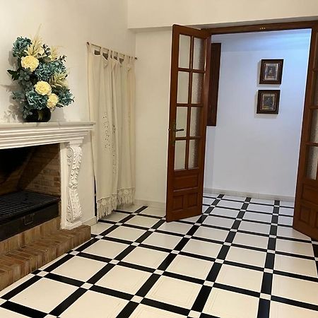 Casa Villalon Setenil De Las Bodegas Dış mekan fotoğraf