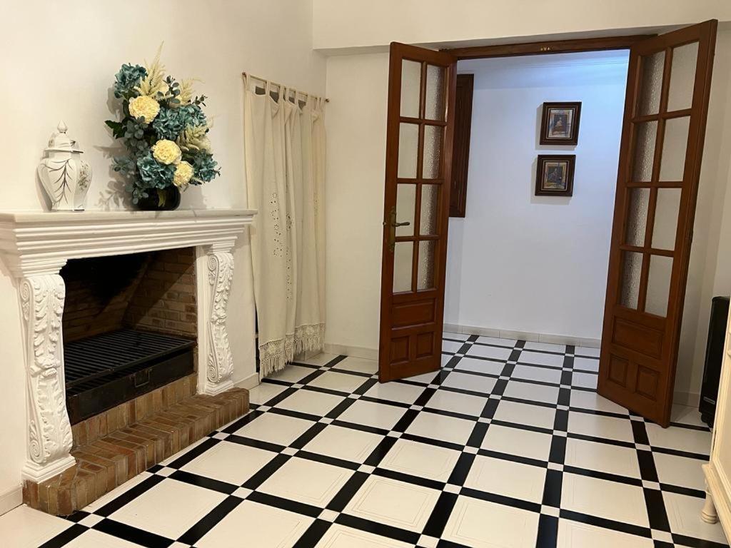 Casa Villalon Setenil De Las Bodegas Dış mekan fotoğraf